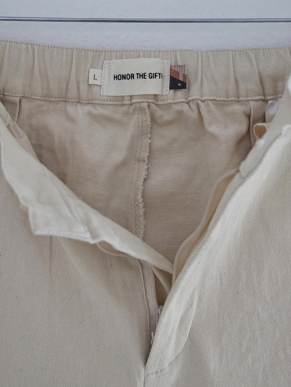 Honor The Gift Embroidered Hollywood Wide Leg Pants - Picture 10 of 13